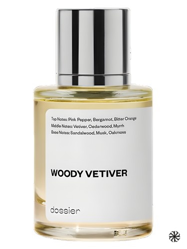 Woody Vetiver Dossier