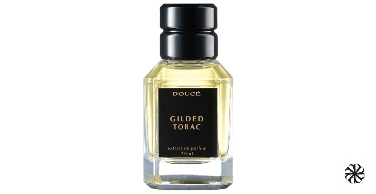 Gilded Tobac DOUCÉ Parfums