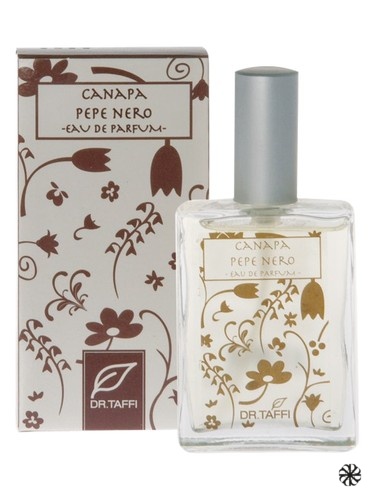 Hemp Black Pepper Dr. Taffi