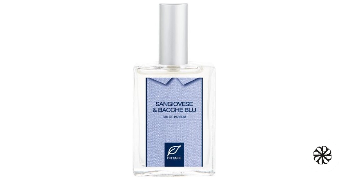 Sangiovese & Bacche Blu Dr. Taffi