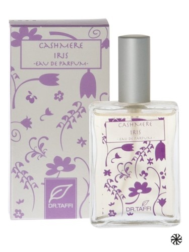 Cashmere Iris Dr. Taffi