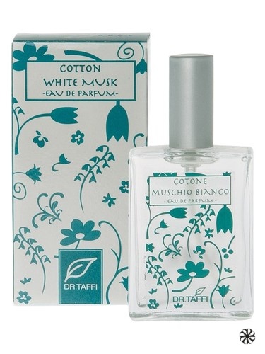 Cotone-muschio bianco Dr. Taffi