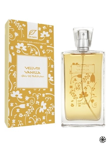 Velluto Vanilla Dr. Taffi