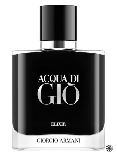 Acqua di Giò Elixir Giorgio Armani