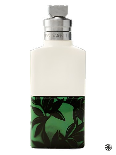 Santal Greenery Dries Van Noten