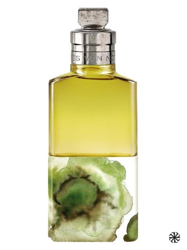 Vanille Camouflage Dries Van Noten