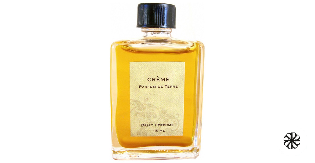 Creme Drift Parfum de Terre