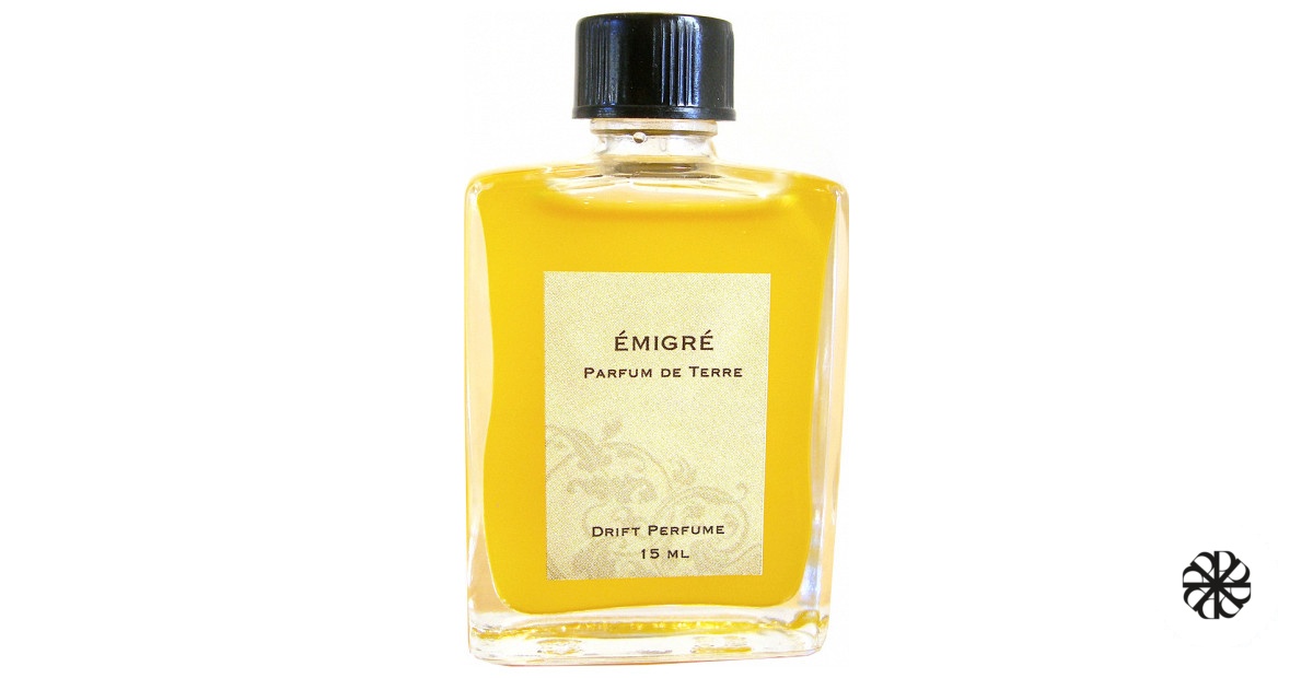 Emigre Drift Parfum de Terre