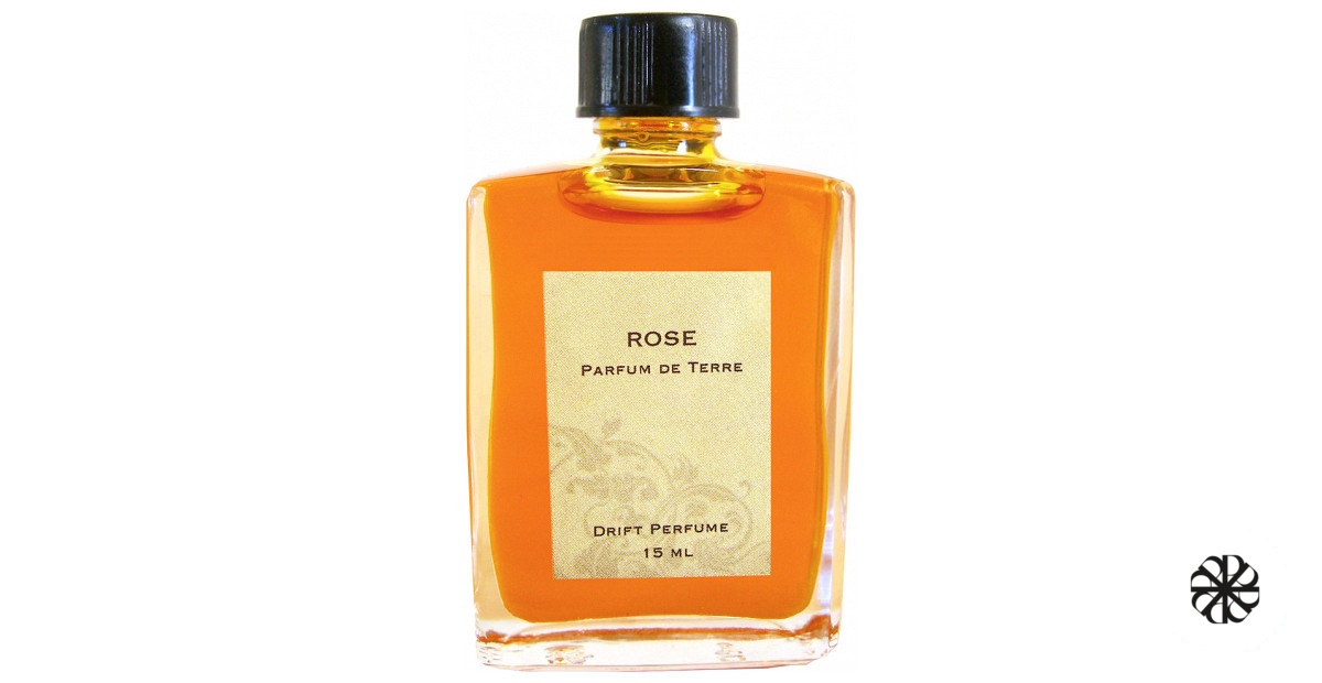 Rose Drift Parfum de Terre