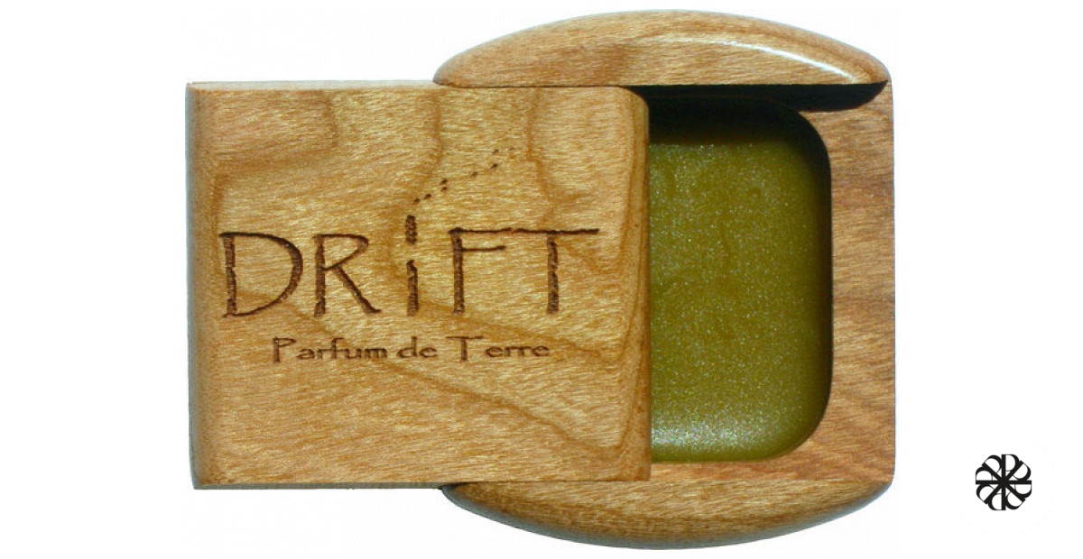 Tourmaline Solid Perfume Drift Parfum de Terre