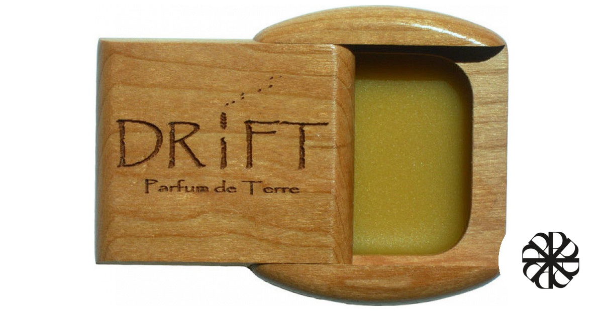 Flourish Solid Perfume Drift Parfum de Terre