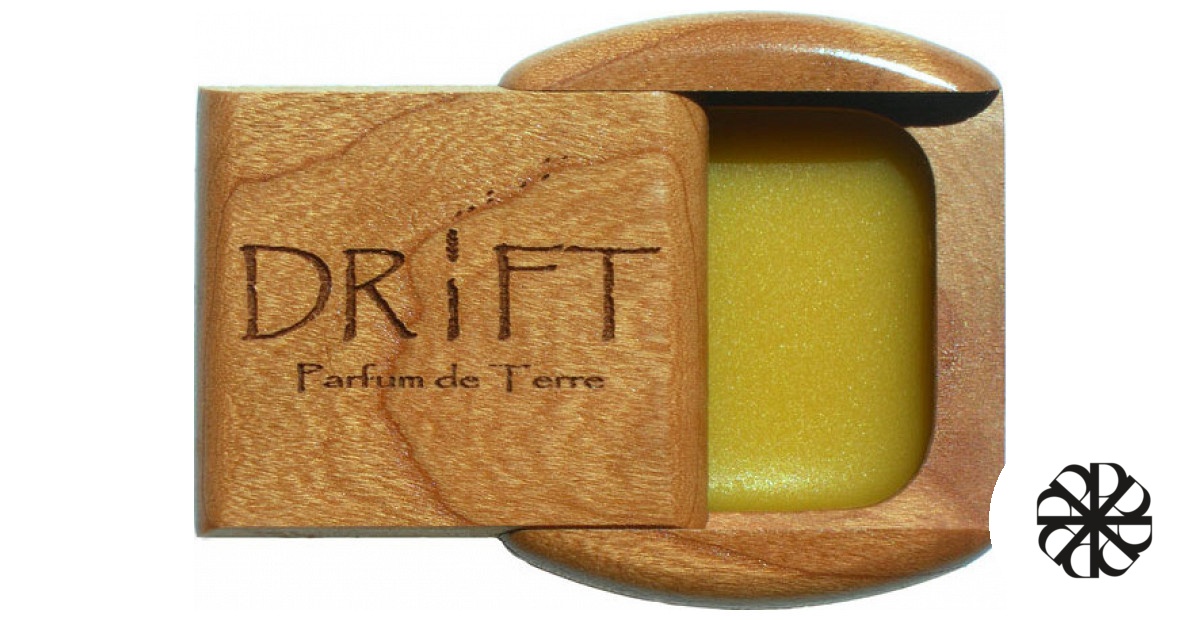 Emigre Solid Perfume Drift Parfum de Terre