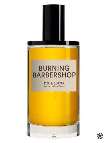 Burning Barbershop DS&Durga