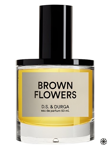 Brown Flowers DS&Durga
