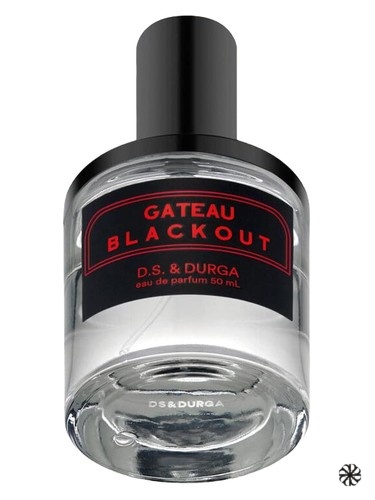 Gateau Blackout DS&Durga
