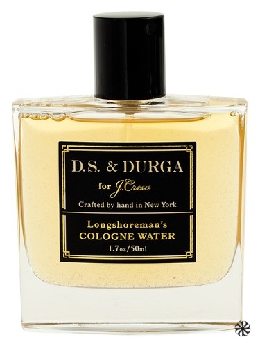 J. Crew Homesteader’s Cologne DS&Durga