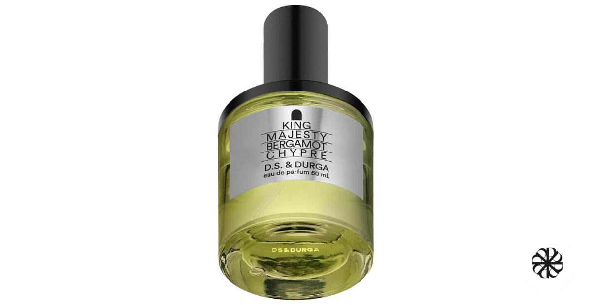 King Majesty Bergamot Chypre DS&Durga