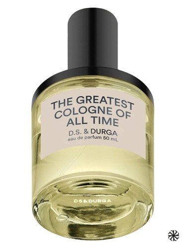 The Greatest Cologne of All Time DS&Durga