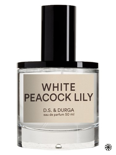 White Peacock Lily DS&Durga