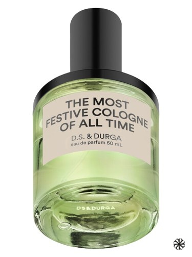 The Most Festive Cologne Of All Time DS&Durga