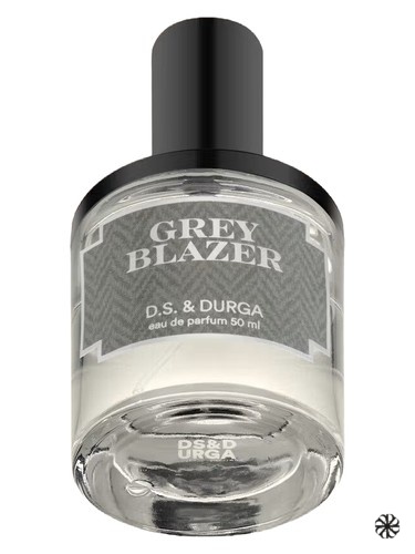 Grey Blazer DS&Durga