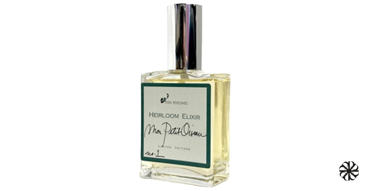 Mon Petit Oiseau DSH Perfumes