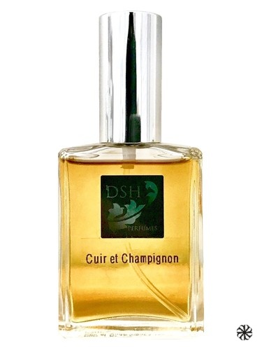 Cuir et Champignon DSH Perfumes