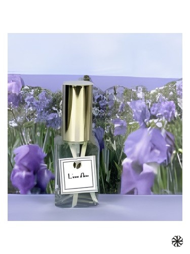 L’eau d’Iris DSH Perfumes