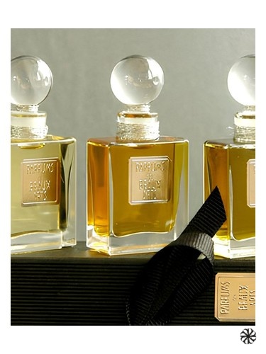 L´eau d´Iris DSH Perfumes