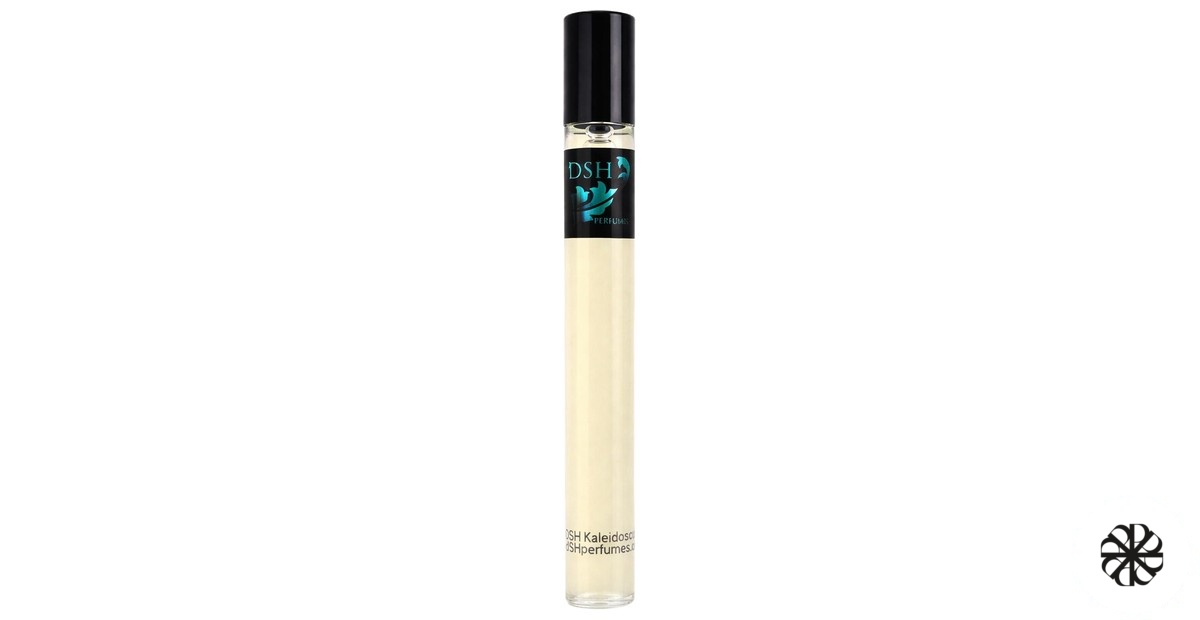 No.2 Pencil Shavings DSH Perfumes