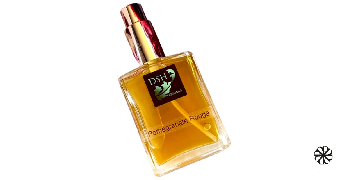Pomegranate Rouge DSH Perfumes