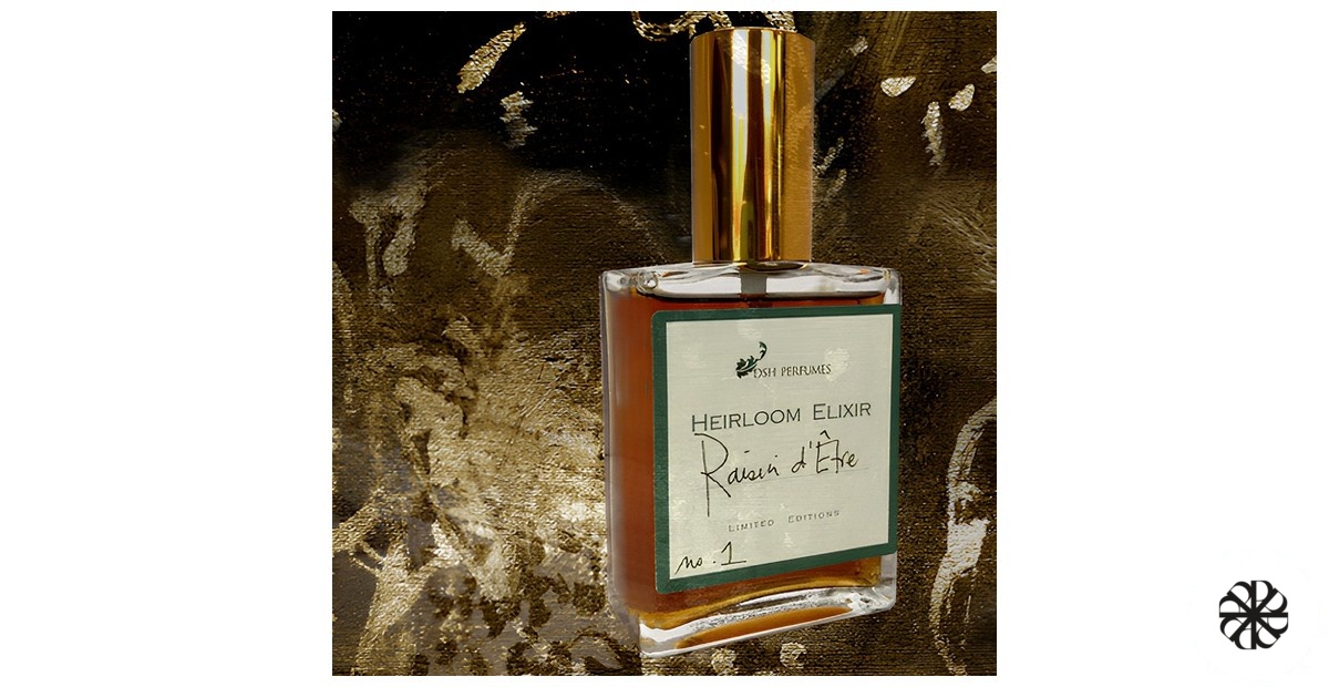 Raisin d'Etre DSH Perfumes