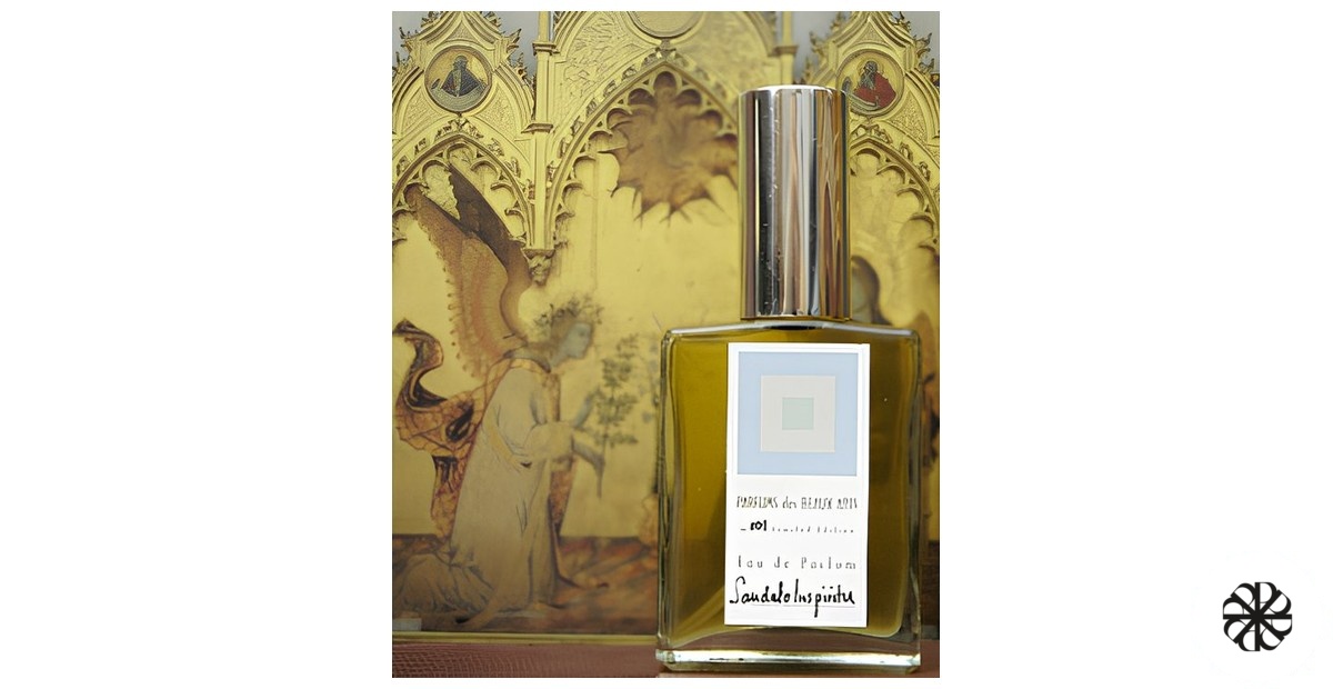 Sandalo Inspiritu DSH Perfumes