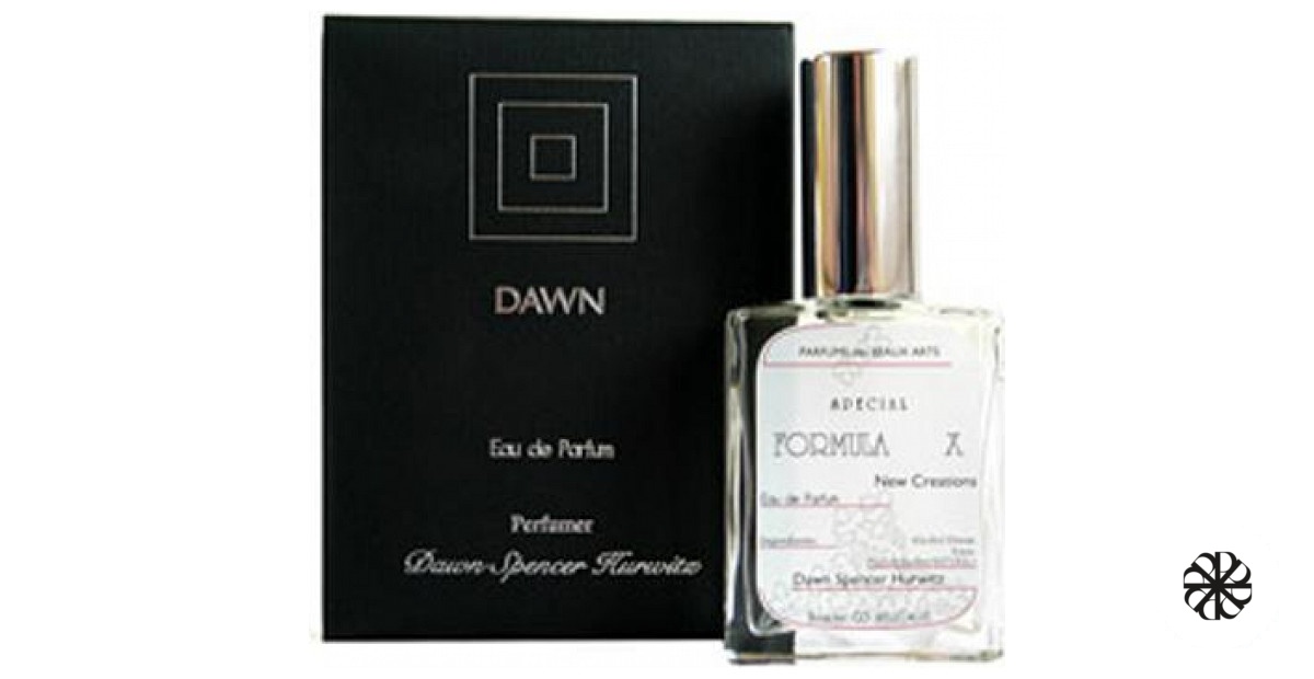 Special Formula X DSH Perfumes