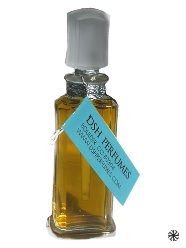 Tea and Charcoal DSH Perfumes