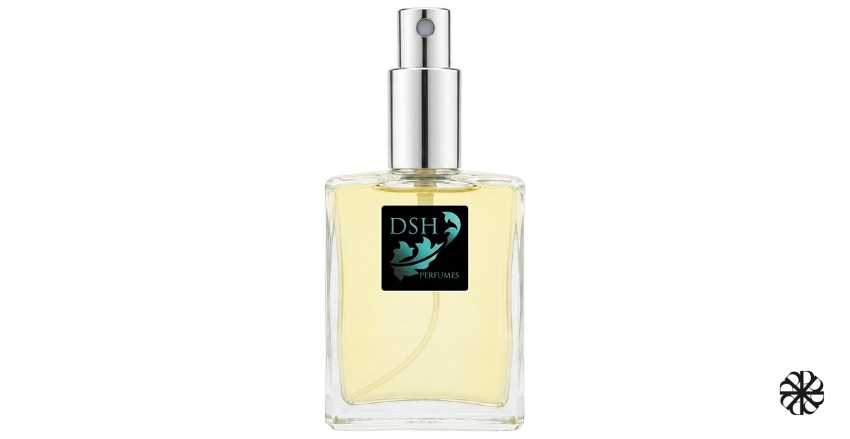 Tournesol Noir DSH Perfumes