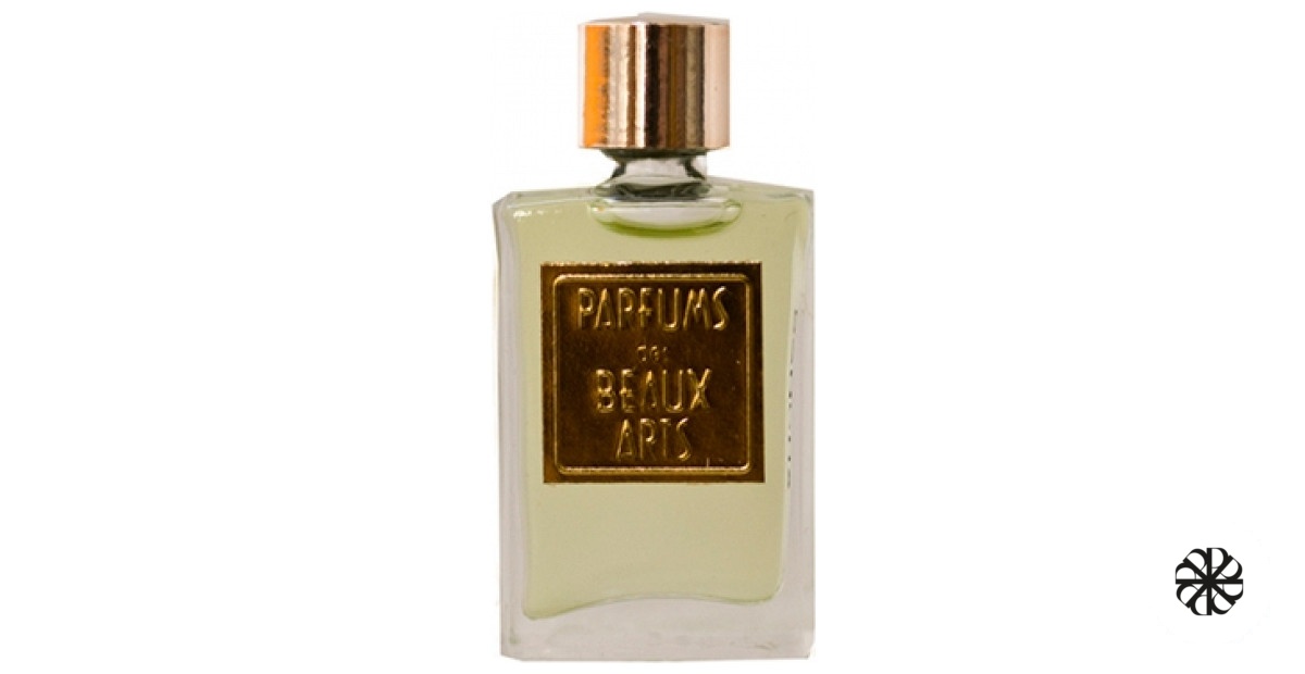 The sur l’Herbe (Tea No. 2) DSH Perfumes