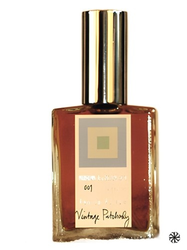 Vintage Patchouly DSH Perfumes