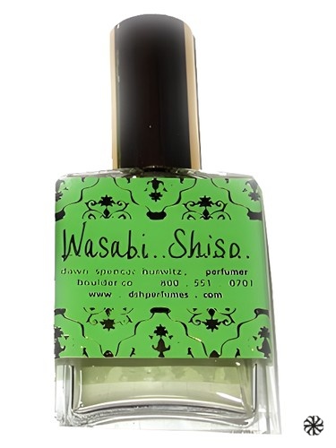 Wasabi Shiso DSH Perfumes