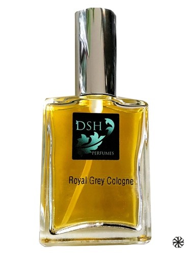 Royal Grey Cologne DSH Perfumes
