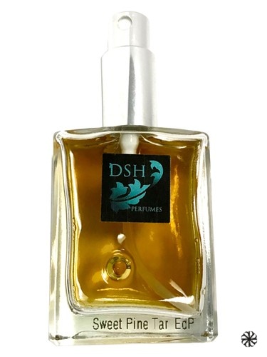 Sweet Pine Tar DSH Perfumes