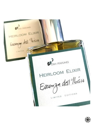 Essenza dell’Ibisco DSH Perfumes