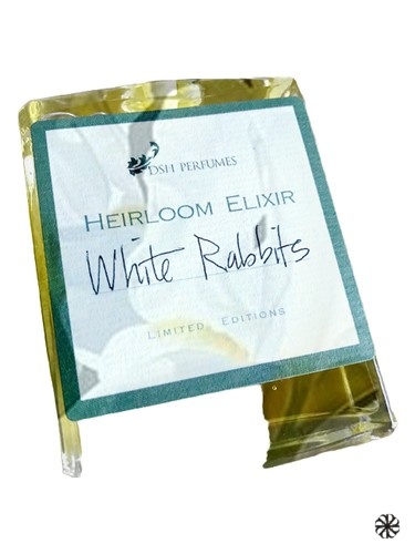 White Rabbits DSH Perfumes