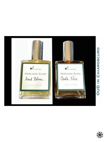 Oud in Chiaroscuro: Oudh Noir DSH Perfumes