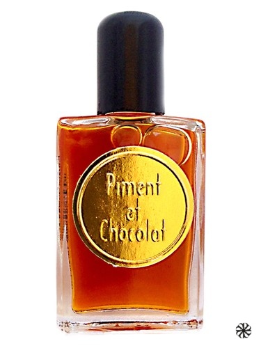 Piment et Chocolat DSH Perfumes