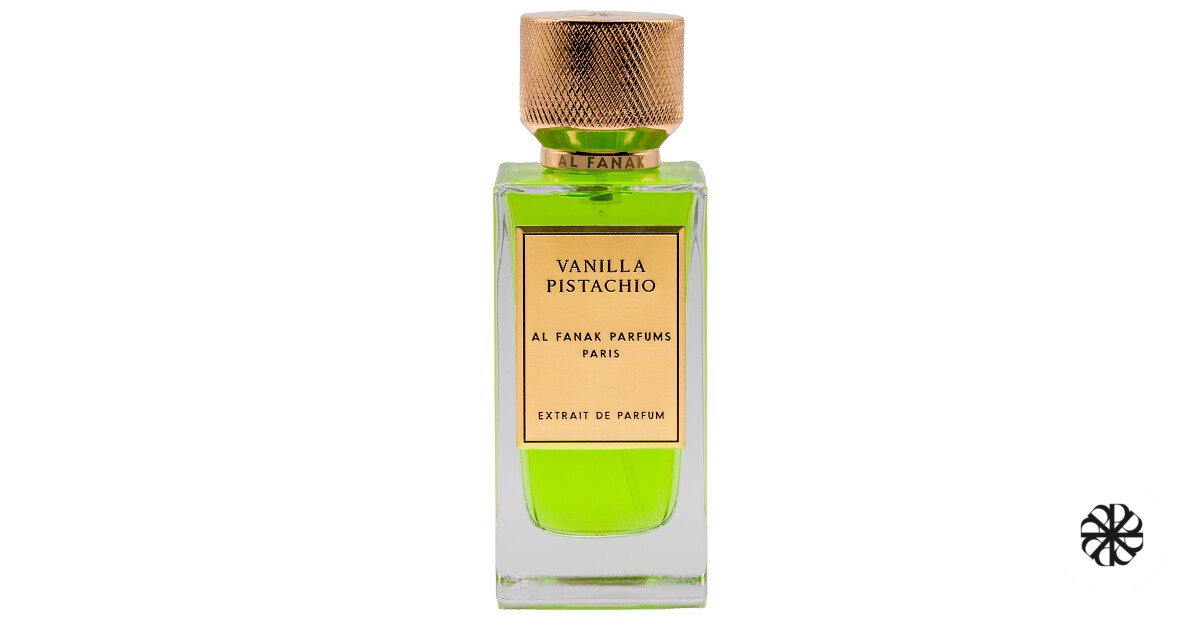Vanilla Pistachio Al Fanak