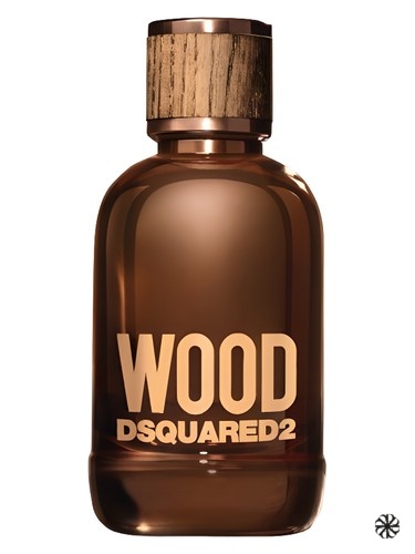Wood for Him DSQUARED²