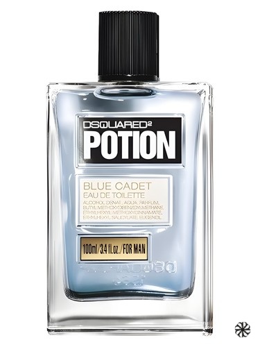 Potion Blue Cadet DSQUARED²