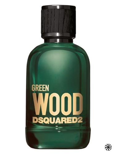 Green Wood DSQUARED²