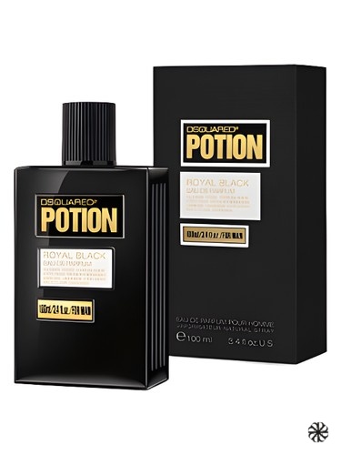 Potion Royal Black DSQUARED²